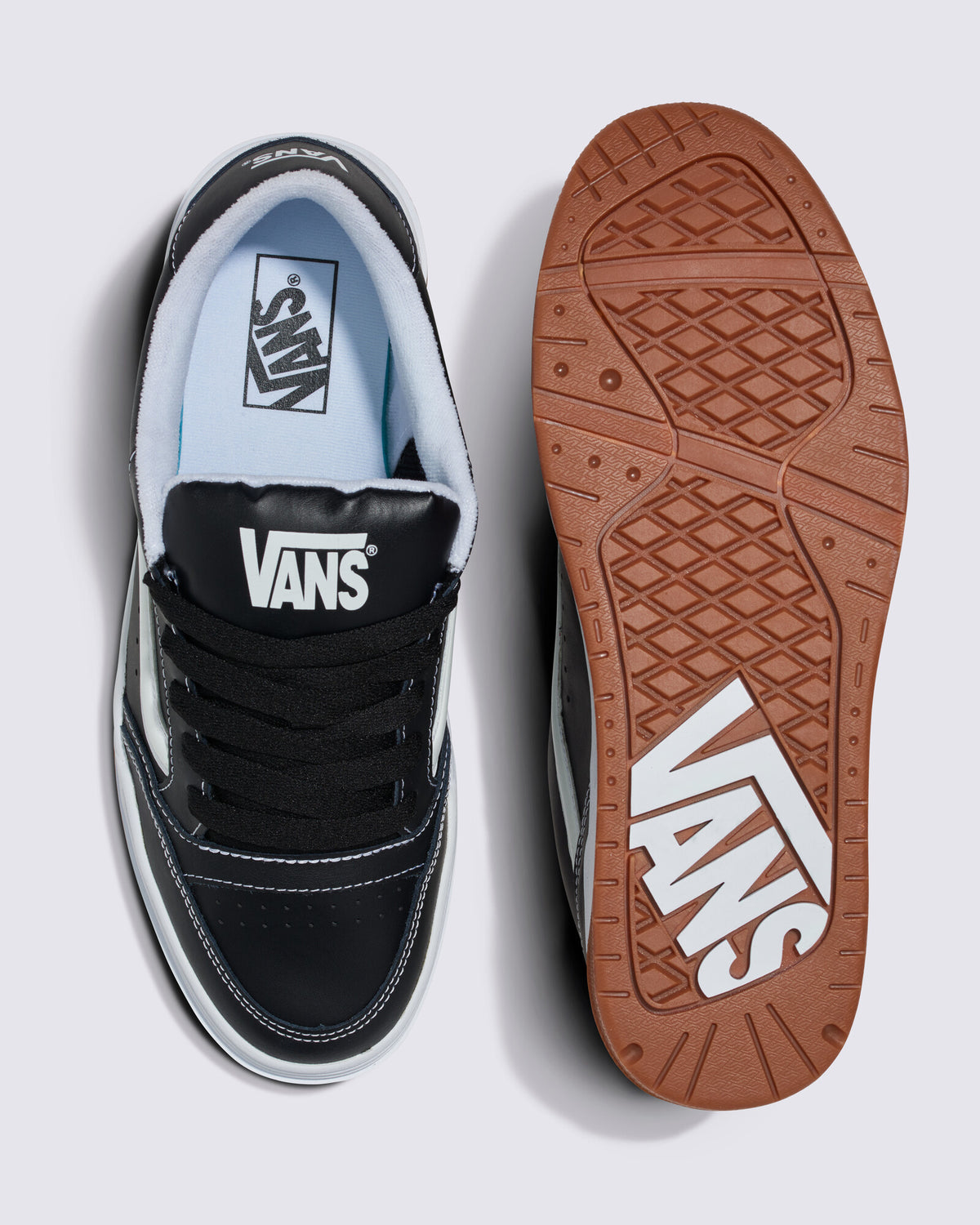 Zapatillas Vans Hylane Black/White