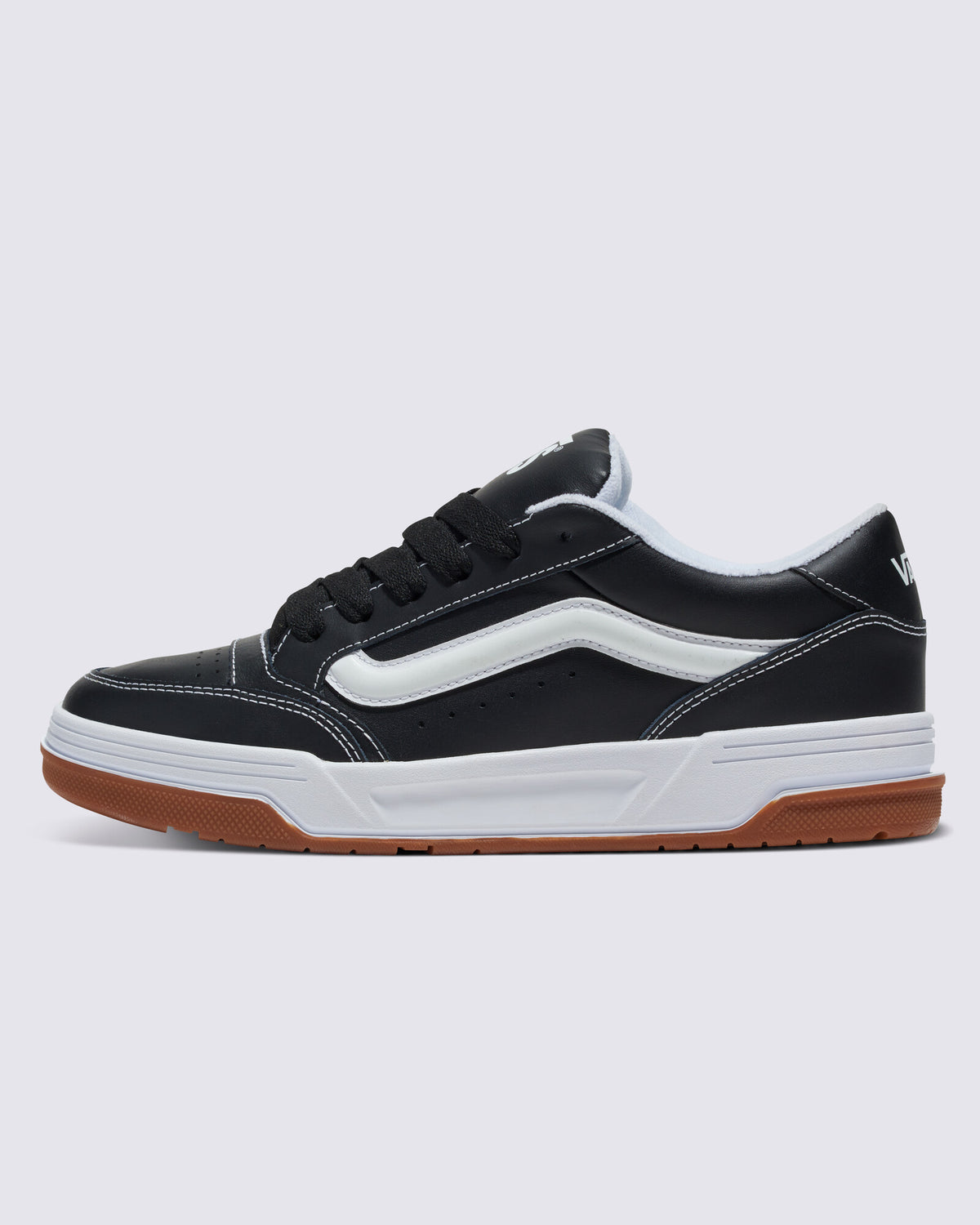 Zapatillas Vans Hylane Black/White