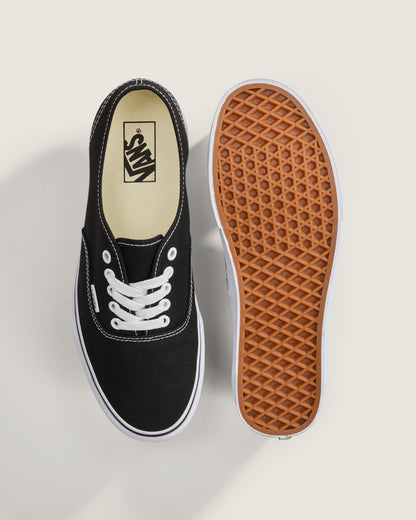 Zapatillas Vans UA Authentic Black/White
