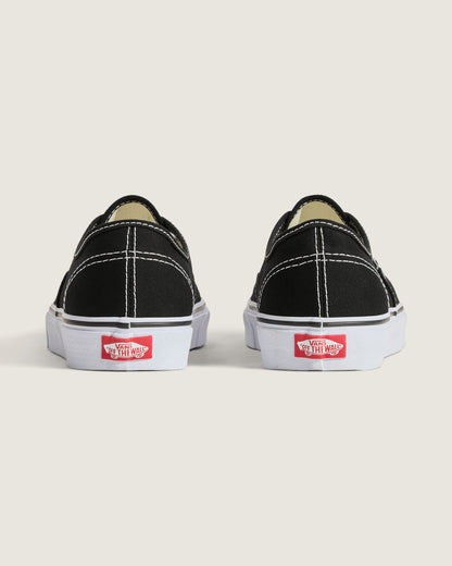 Zapatillas Vans UA Authentic Black/White