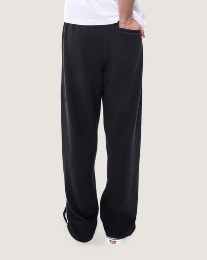 Pantalon Vans Straight Leg French Terry Blanco