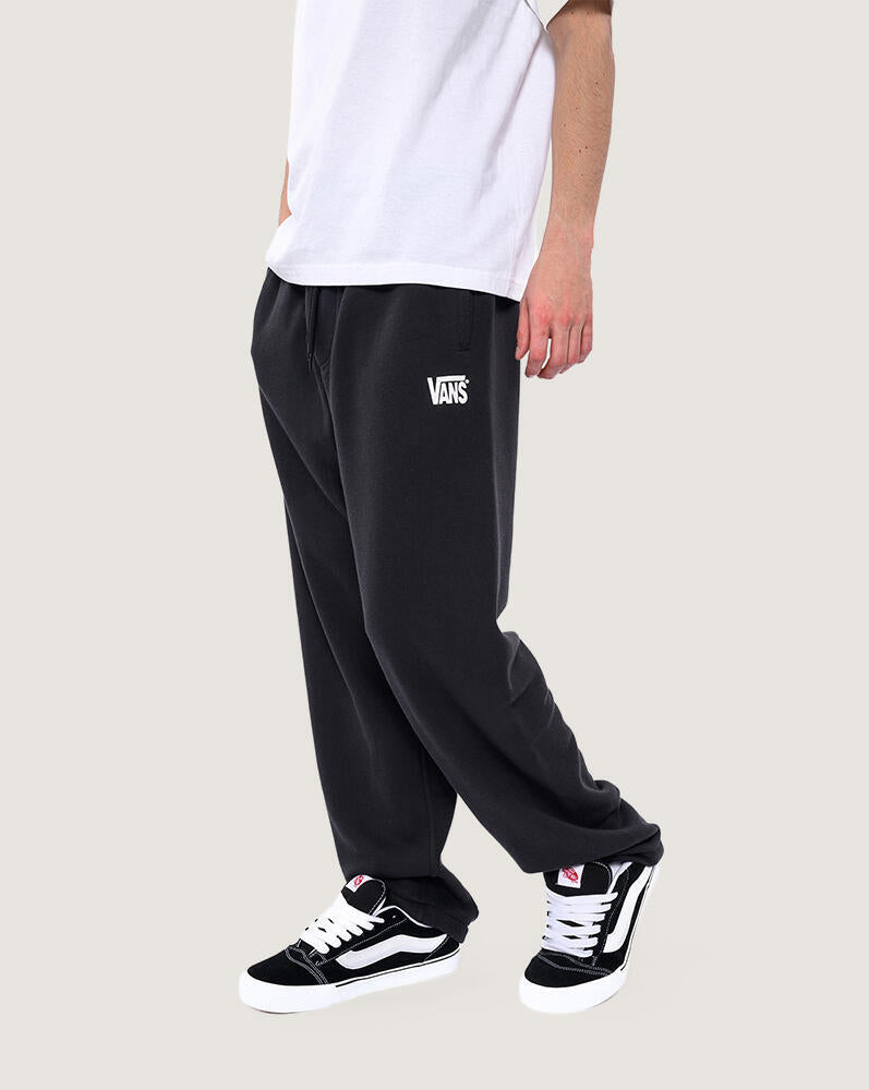Pantalon Vans Straight Leg French Terry Blanco
