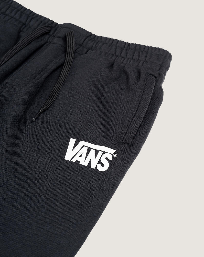 Pantalon Vans Straight Leg French Terry Blanco