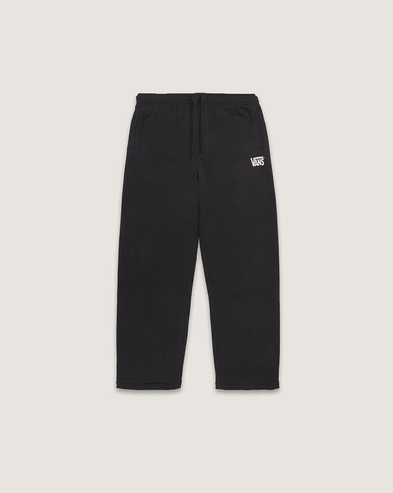 Pantalon Vans Straight Leg French Terry Blanco