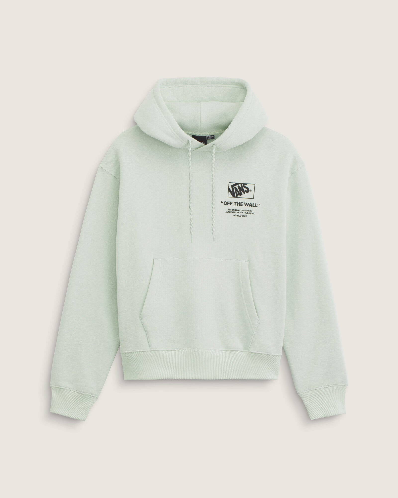 Buzo Vans Stockphile Pullover 1 Verde