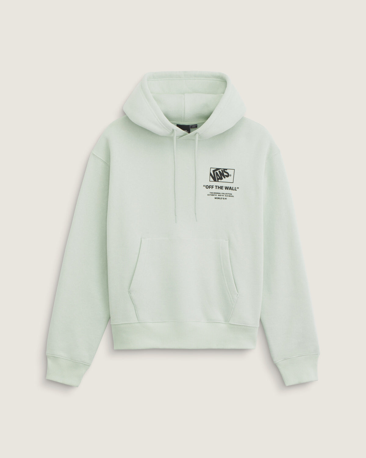 Buzo Vans Stockphile Pullover 1 Verde