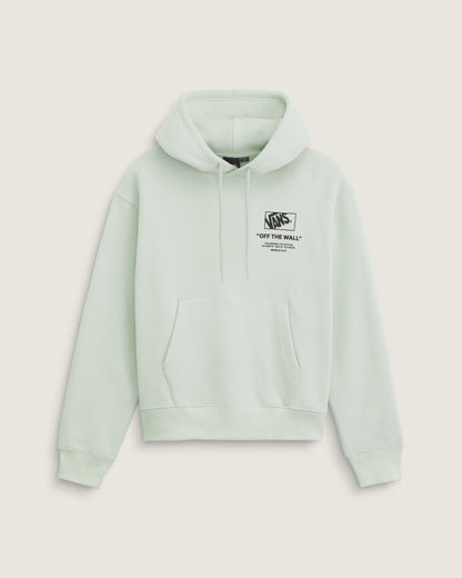 Buzo Vans Stockphile Pullover 1 Verde
