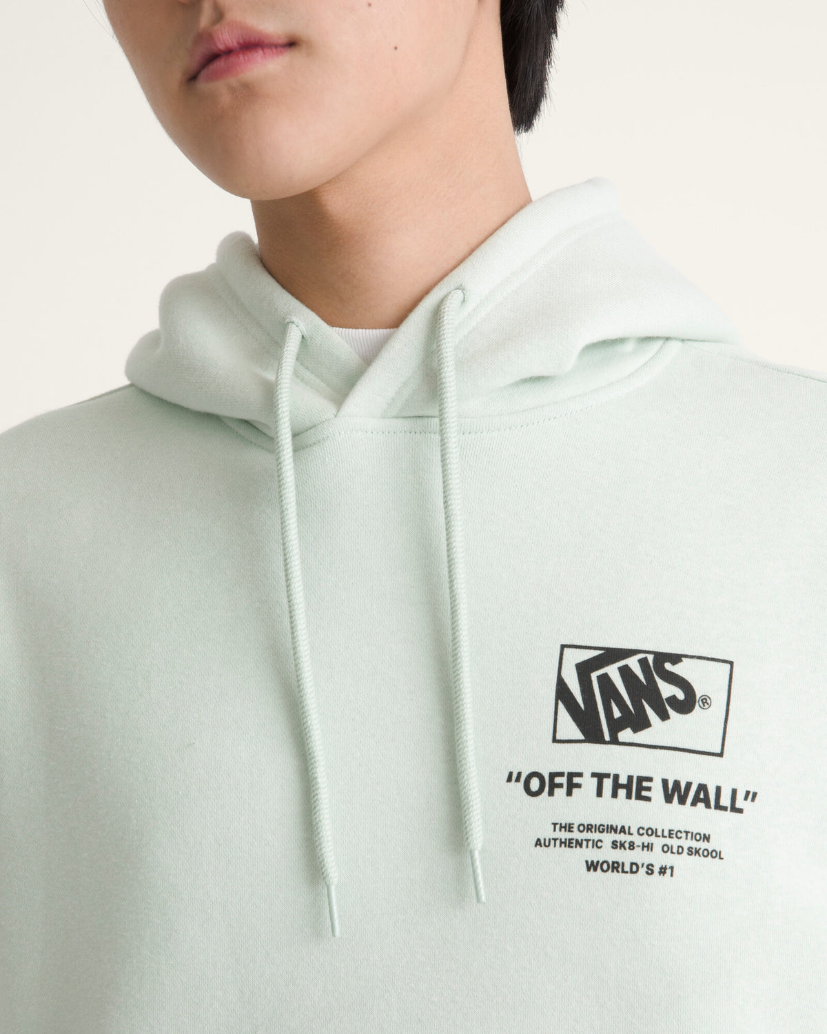 Buzo Vans Stockphile Pullover 1 Verde
