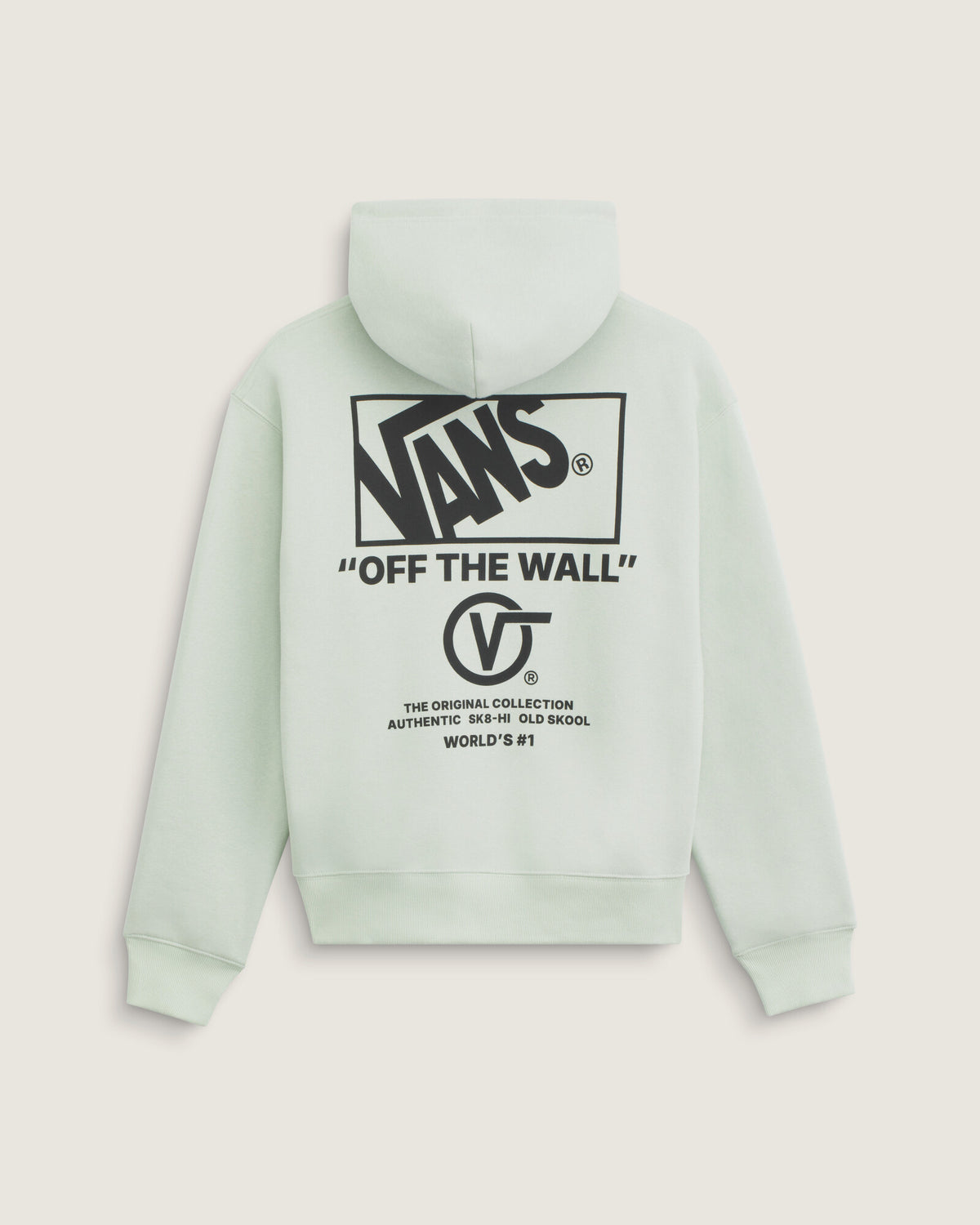 Buzo Vans Stockphile Pullover 1 Verde
