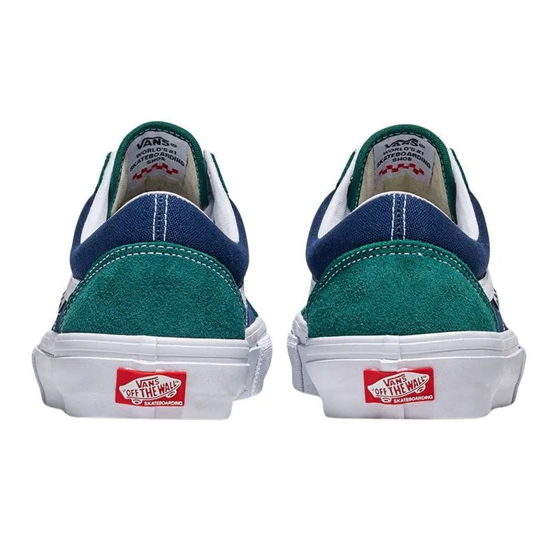 Zapatillas Vans M Skate Old Skool Sin Color