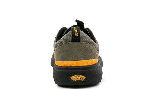 Zapatillas Vans U Ultrarange Exo Se Verde