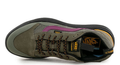 Zapatillas Vans U Ultrarange Exo Se Verde