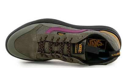 Zapatillas Vans U Ultrarange Exo Se Verde
