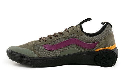 Zapatillas Vans U Ultrarange Exo Se Verde