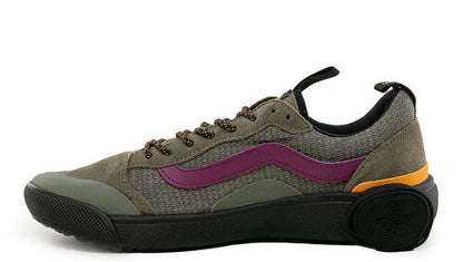 Zapatillas Vans U Ultrarange Exo Se Verde