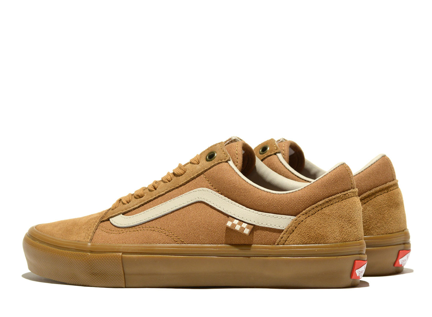 Zapatillas Vans M Skate Old Skool Marron