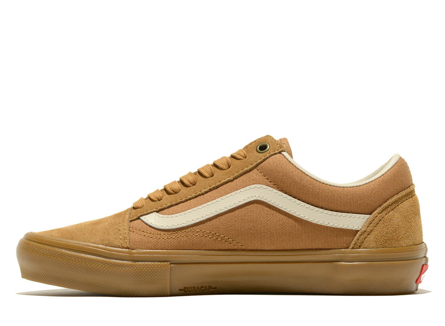 Zapatillas Vans M Skate Old Skool Marron