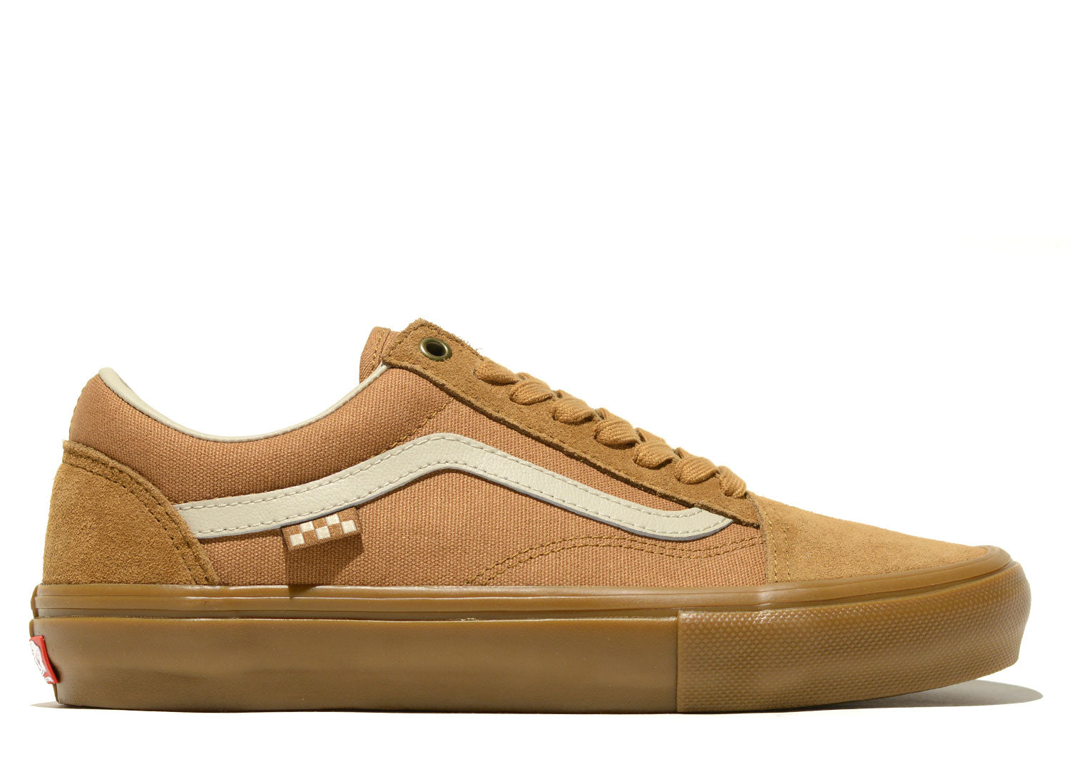 Zapatillas Vans M Skate Old Skool Marron