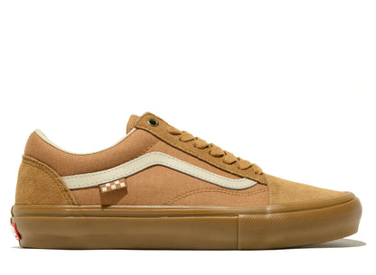 Zapatillas Vans M Skate Old Skool Marron
