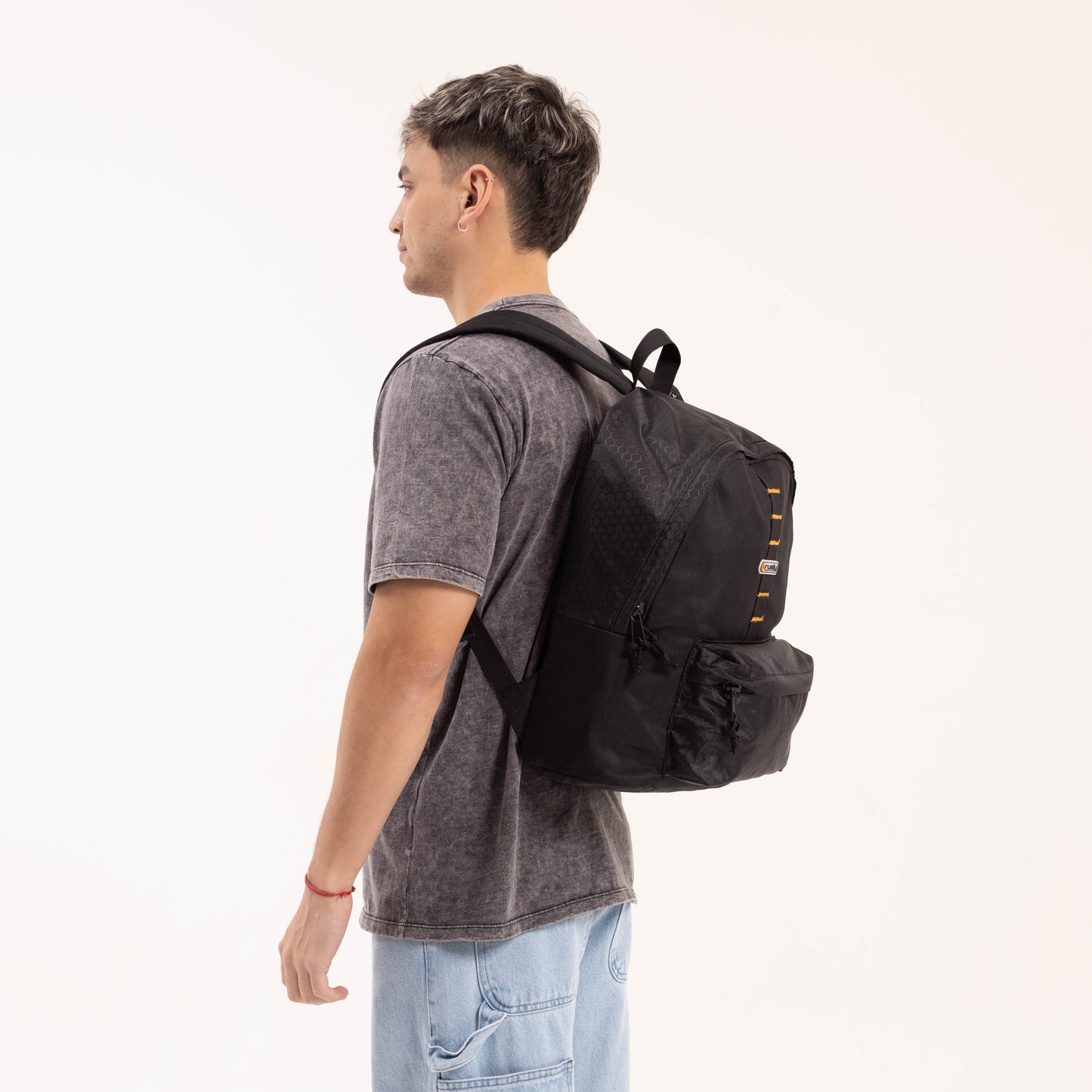 Mochila Rusty Voltage Backpack* Black