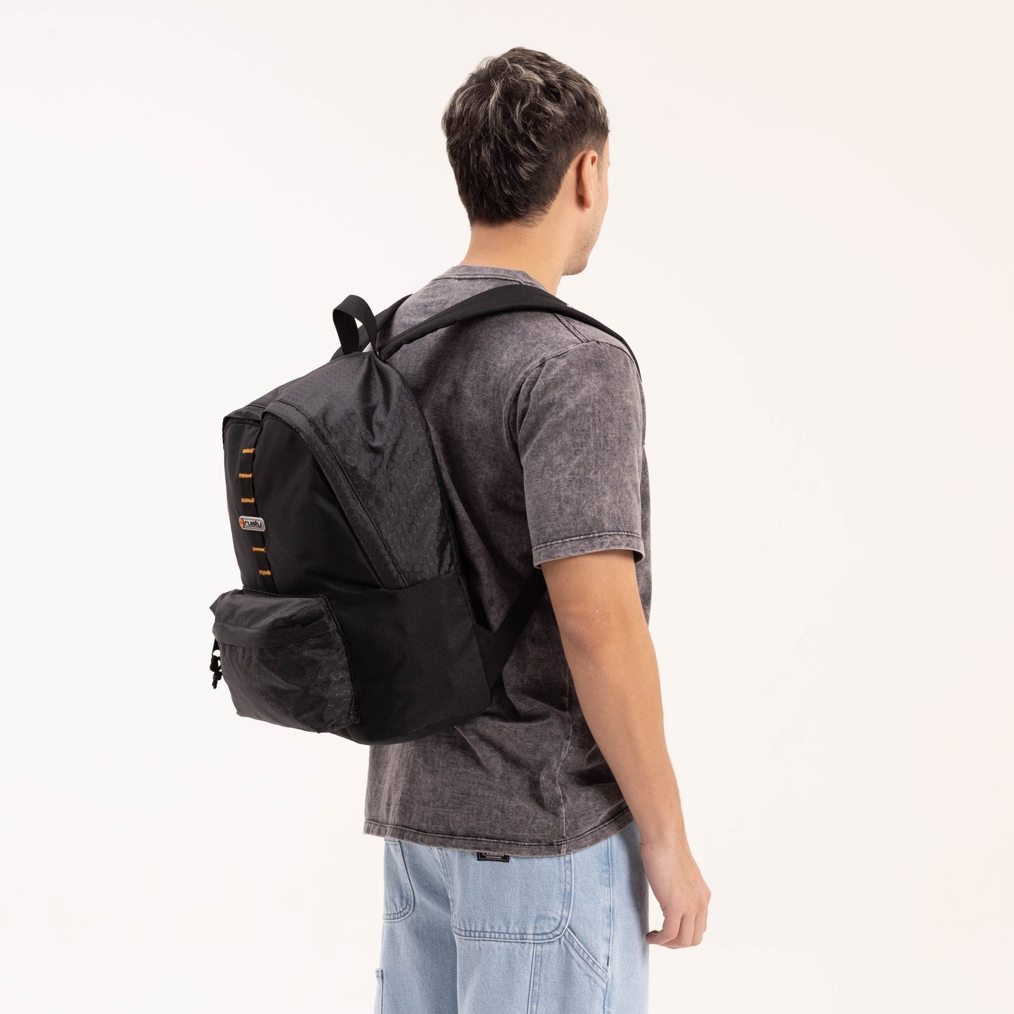 Mochila Rusty Voltage Backpack* Black