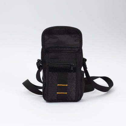 Morral Rusty Voltage Crossbody Bag* Black