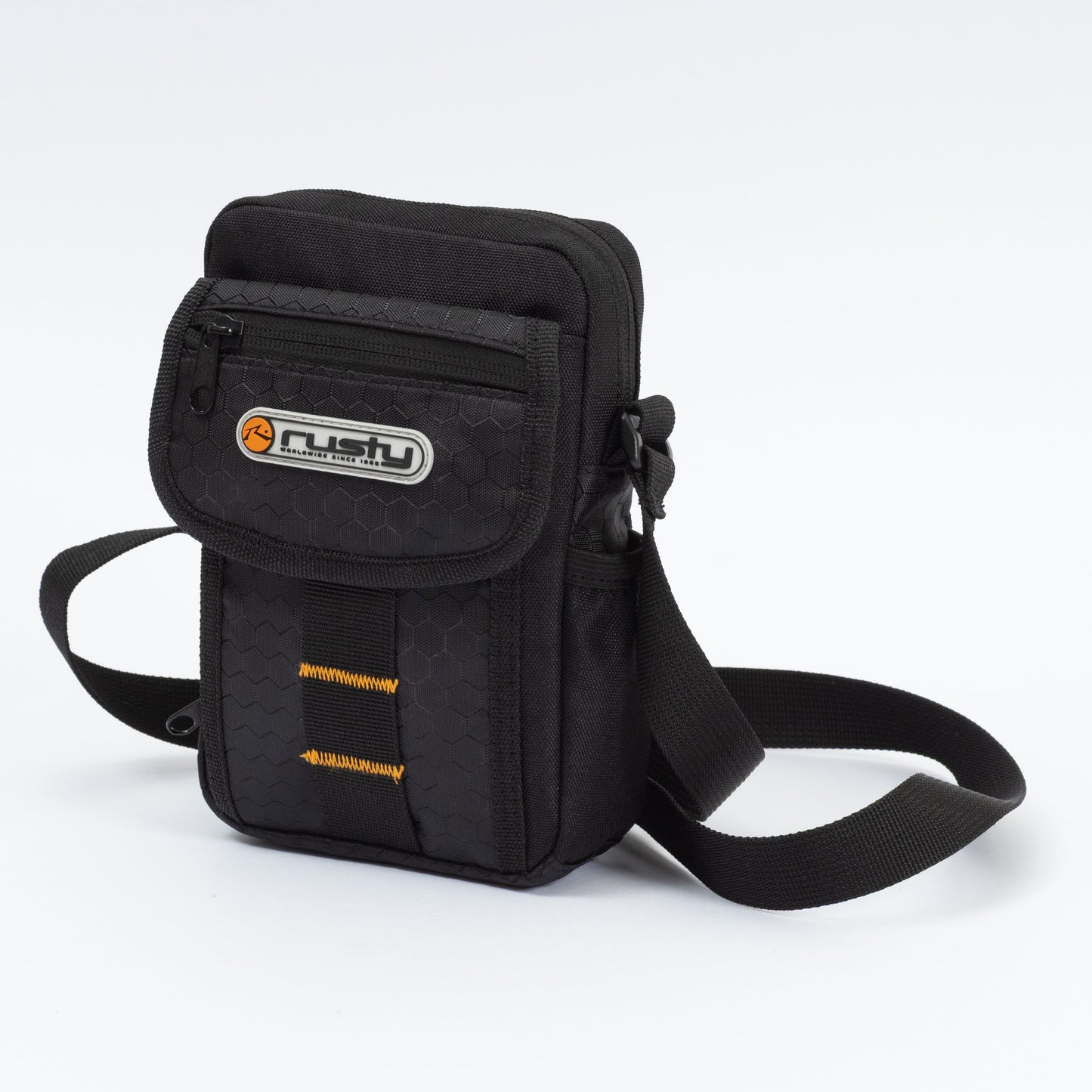 Morral Rusty Voltage Crossbody Bag* Black