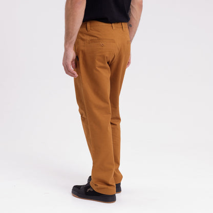 Pantalon Rusty Voltaire Skate Pant Brown Sugar