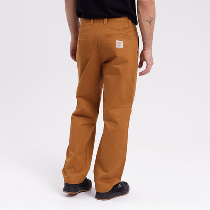 Pantalon Rusty Voltaire Skate Pant Brown Sugar