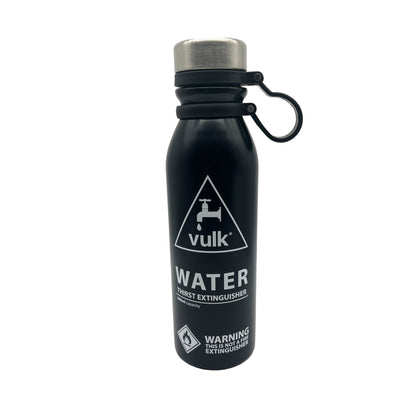 Varios Vulk Vulk Hydro Bottle Black