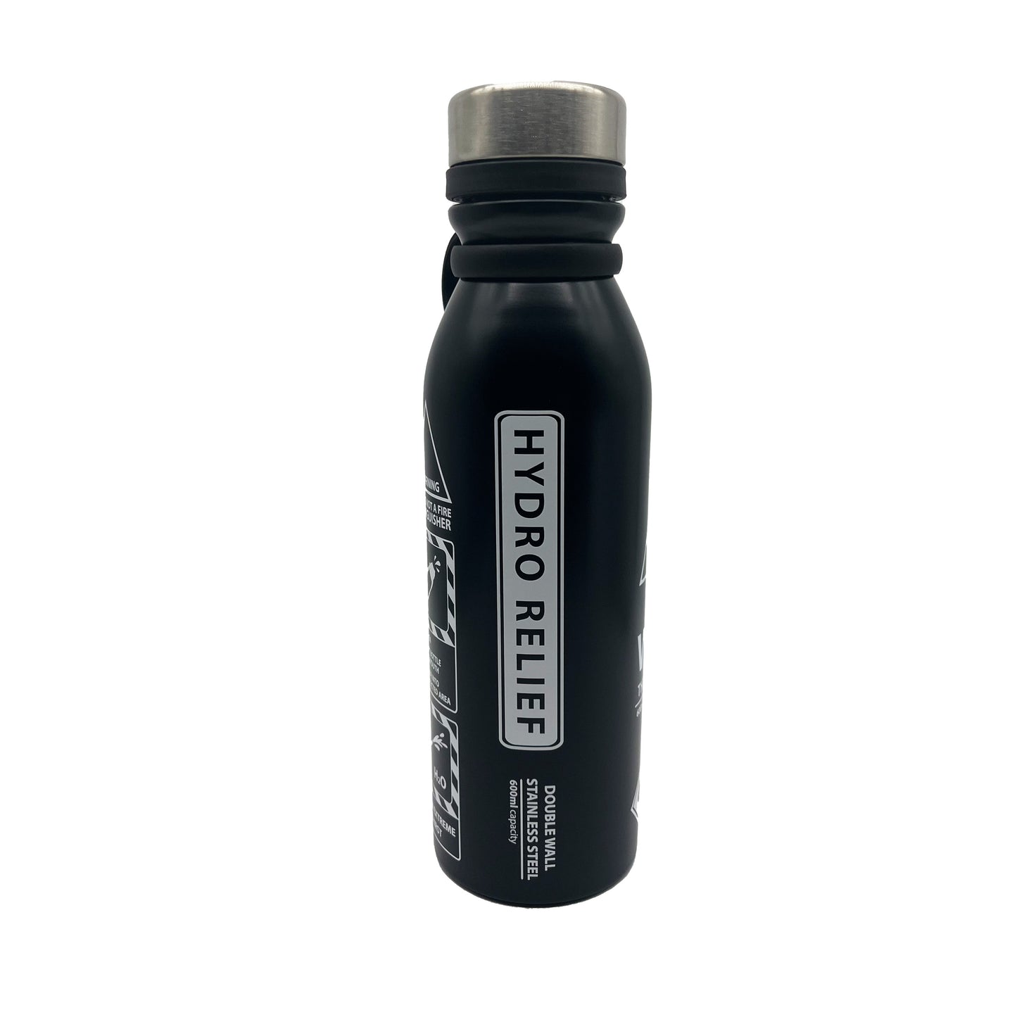 Varios Vulk Vulk Hydro Bottle Black