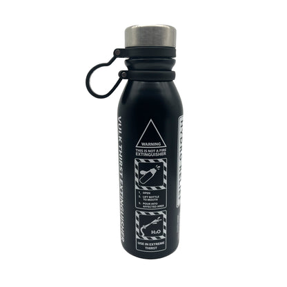 Varios Vulk Vulk Hydro Bottle Black