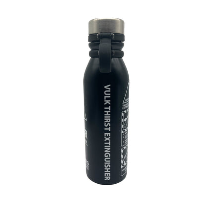 Varios Vulk Vulk Hydro Bottle Black