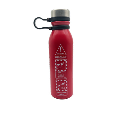Varios Vulk Vulk Hydro Bottle Red