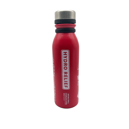 Varios Vulk Vulk Hydro Bottle Red