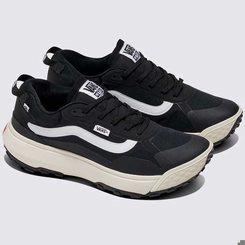 Zapatillas Vans U Crosspath Black White