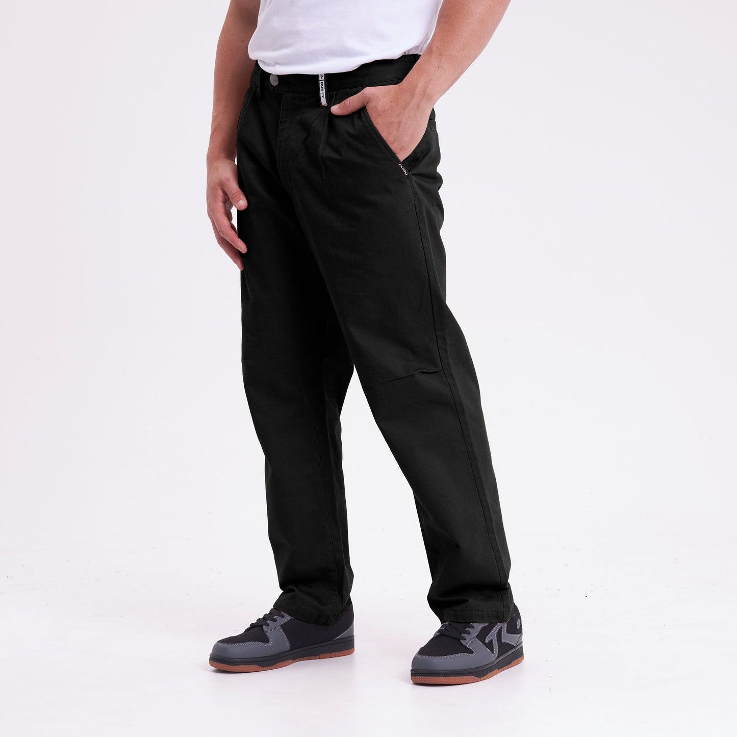 Pantalon Rusty Voltaire Skate Pant Black