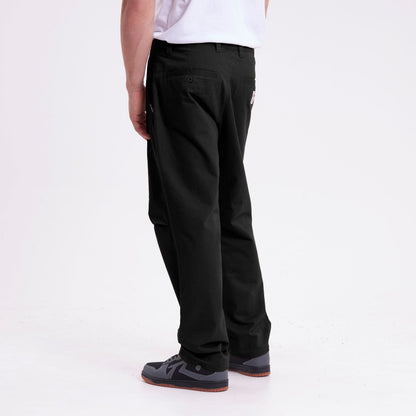 Pantalon Rusty Voltaire Skate Pant Black