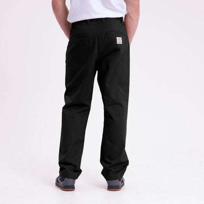 Pantalon Rusty Voltaire Skate Pant Black