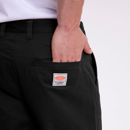 Pantalon Rusty Voltaire Skate Pant Black