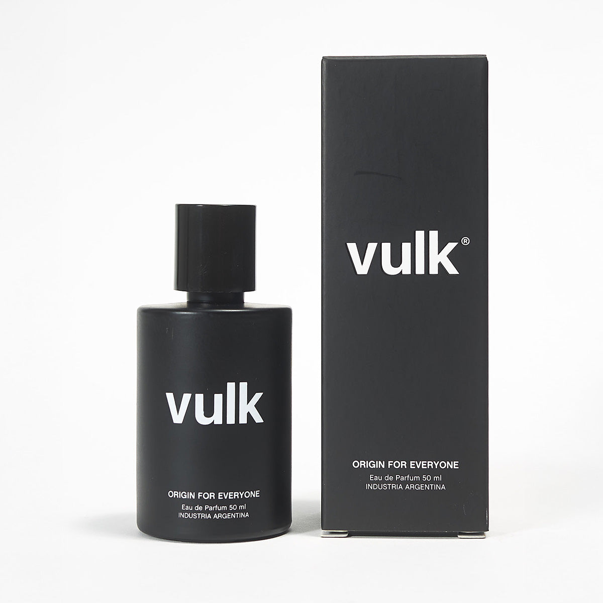 Perfumes Vulk Vulk Origin Eau De Parfum Black