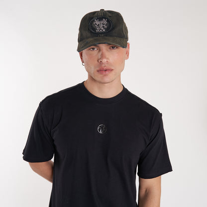 Gorra Vulk Dorian Cap Dark Grey