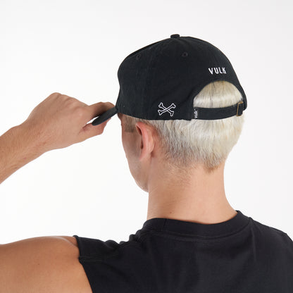 Gorra Vulk Grim Cap Black