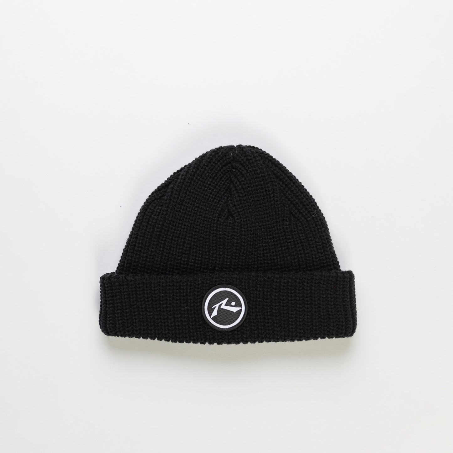 Gorro Lana Rusty United Thinsulate Beanie Black 2