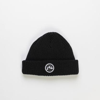 Gorro Lana Rusty United Thinsulate Beanie Black 2