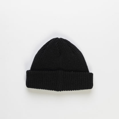Gorro Lana Rusty United Thinsulate Beanie Black 2