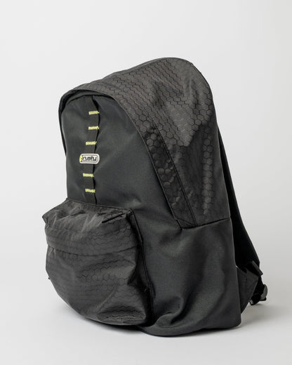 Mochila Rusty Voltage Backpack Black/Sulphur