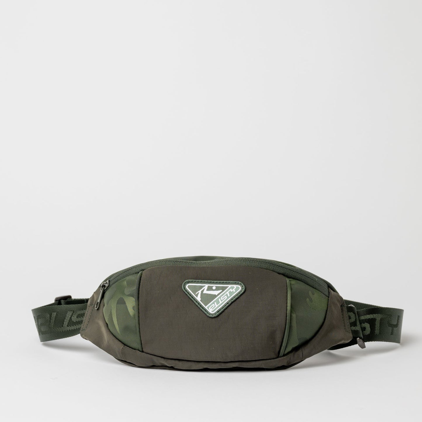 Bolso Rusty Trisector Crossbody Bag Shadow Army