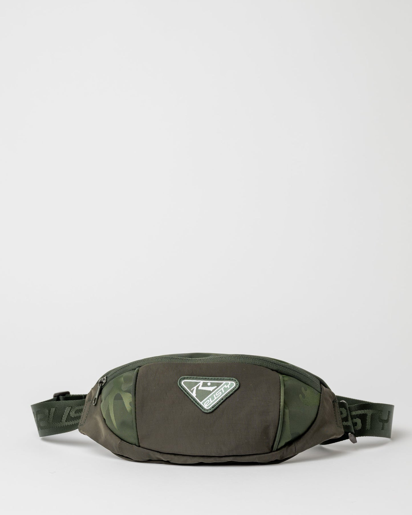 Bolso Rusty Trisector Crossbody Bag Shadow Army