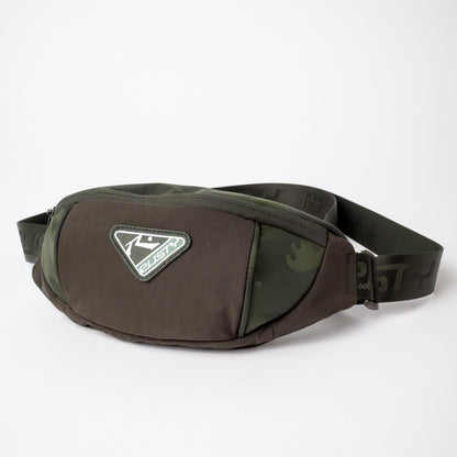 Bolso Rusty Trisector Crossbody Bag Shadow Army